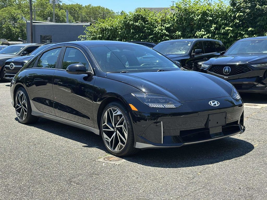 2023 Hyundai Ioniq 6 SEL