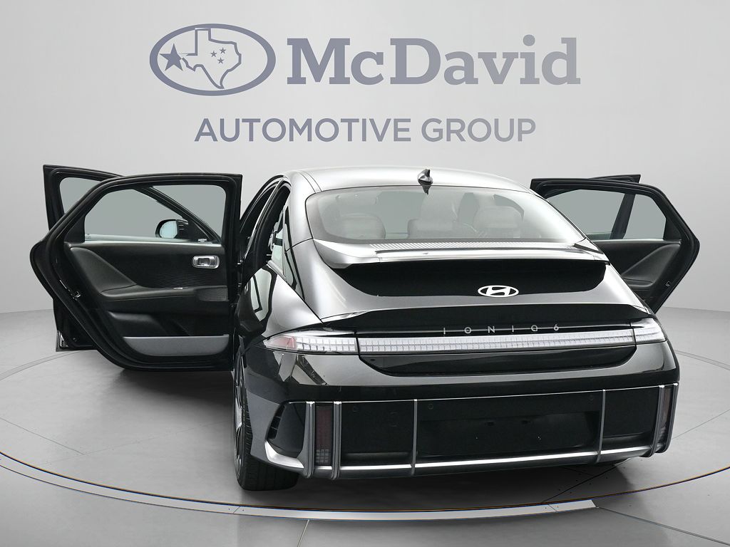 2024 Hyundai IONIQ 6 SEL