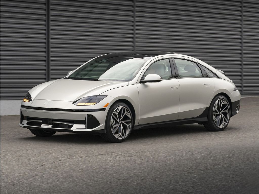 2023 Hyundai IONIQ 6 SEL AWD