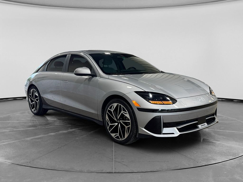 2023 Hyundai Ioniq 6 SEL