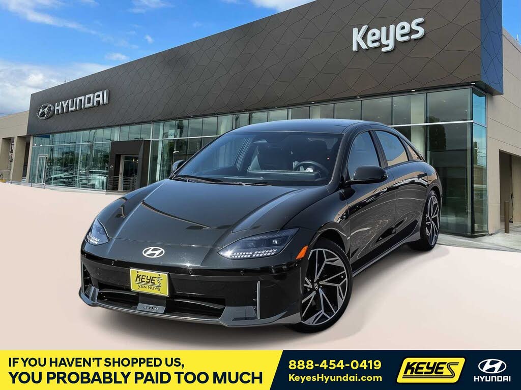 2023 Hyundai IONIQ 6 SEL