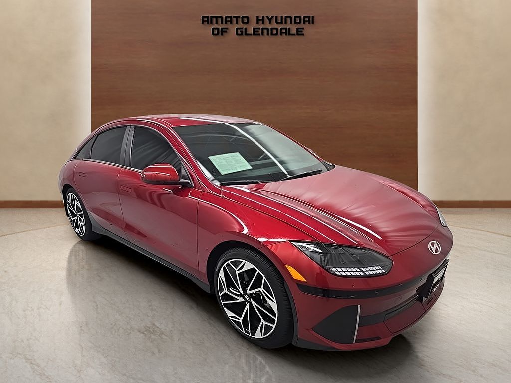 2023 Hyundai Ioniq 6 SEL