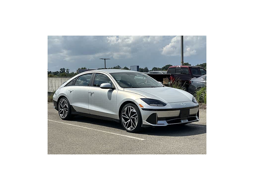 2023 Hyundai Ioniq 6 SEL