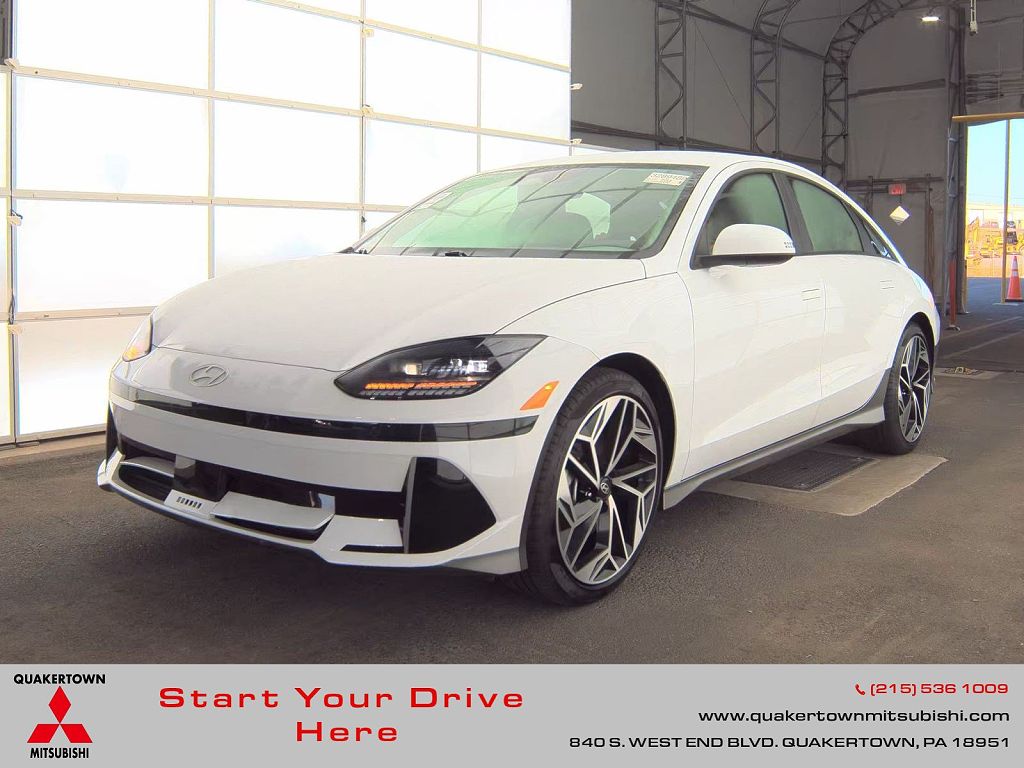 2024 Hyundai IONIQ 6 SEL