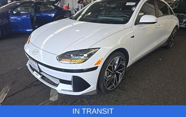 2023 Hyundai IONIQ 6 SEL