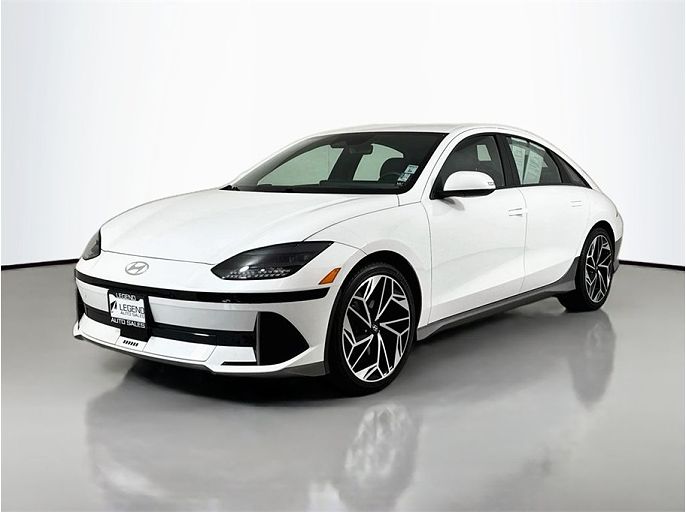 2023 Hyundai Ioniq 6 SEL