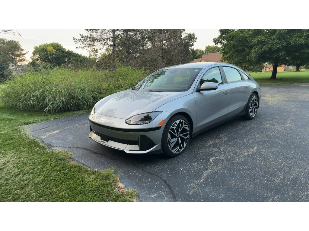 2023 Hyundai Ioniq 6 SEL