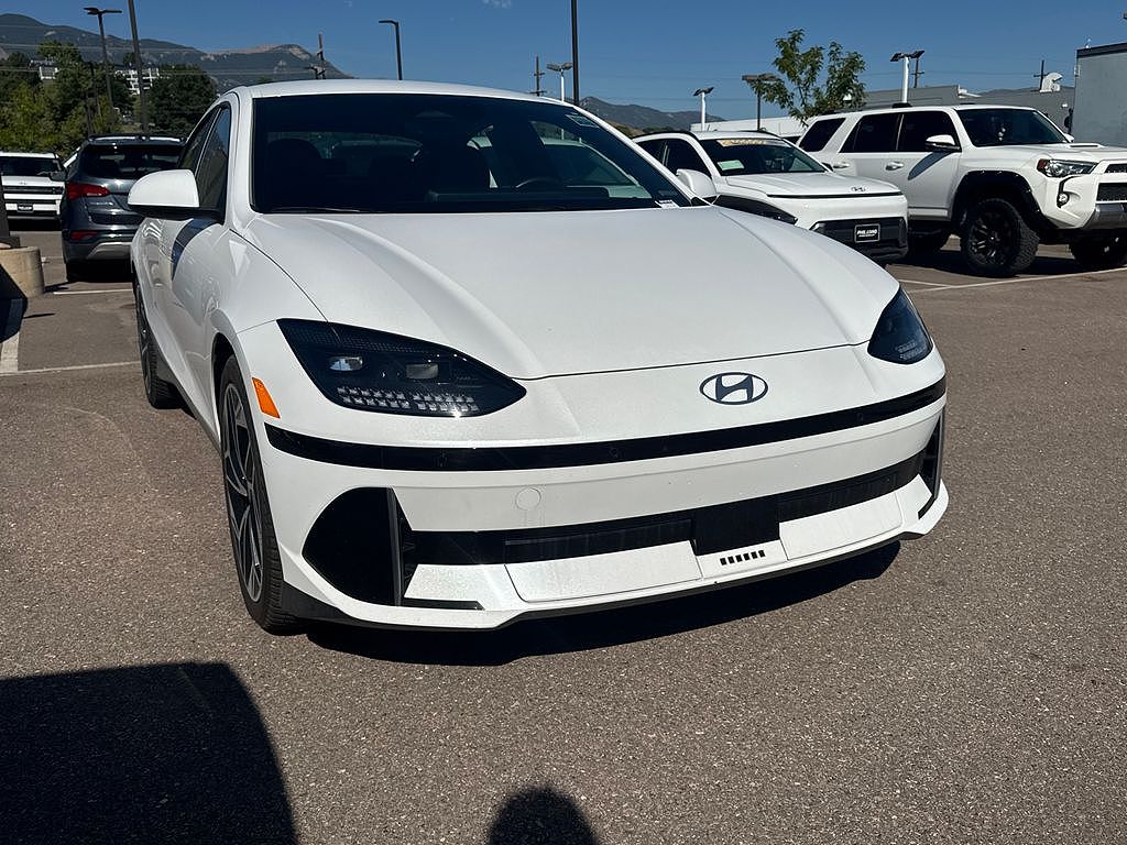 2023 Hyundai Ioniq 6 SEL