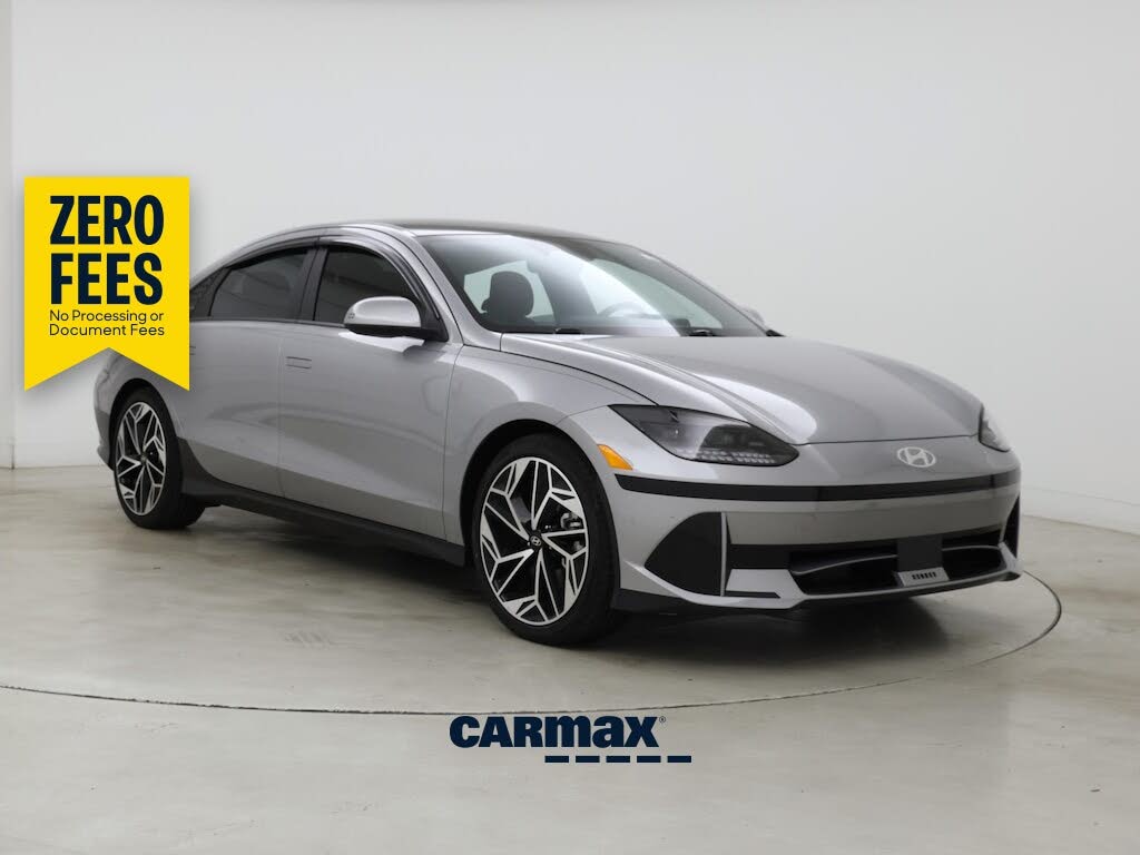 2023 Hyundai IONIQ 6 SEL