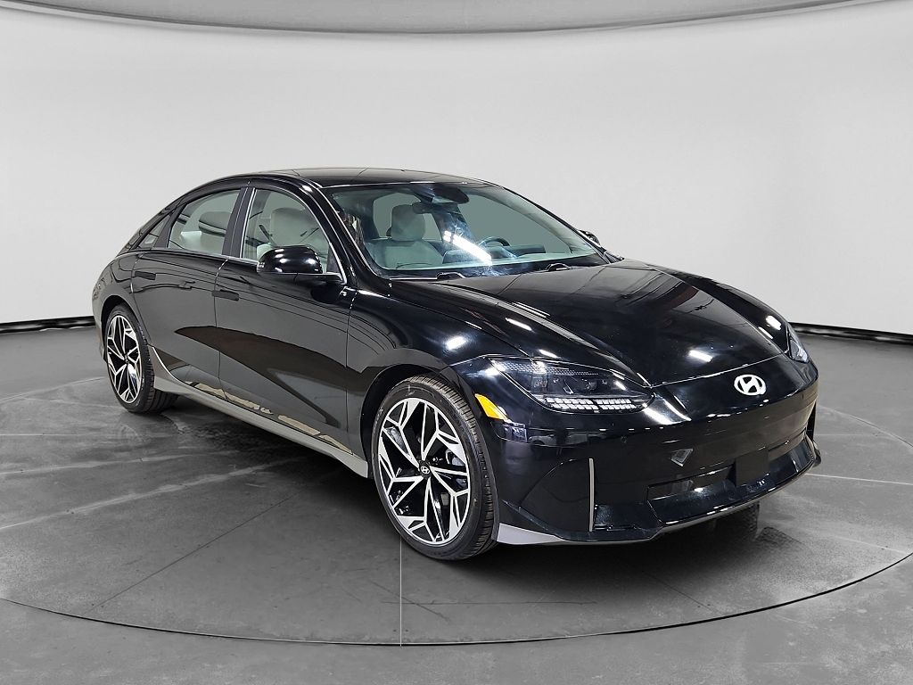 2023 Hyundai Ioniq 6 SEL