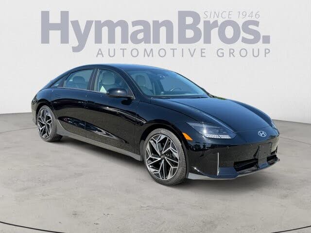 2023 Hyundai Ioniq 6 SEL