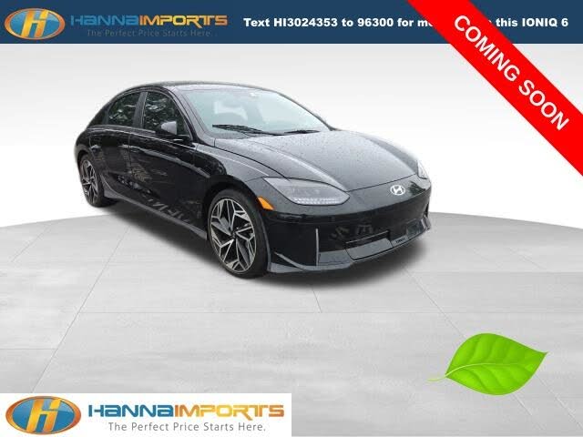 2023 Hyundai Ioniq 6 SEL