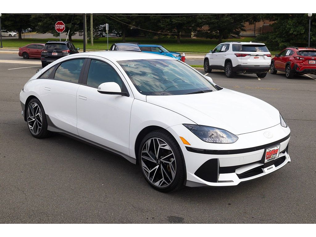 2023 Hyundai Ioniq 6 SEL