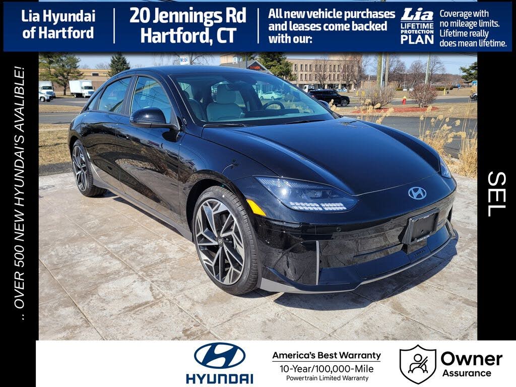 2023 Hyundai Ioniq 6 SEL