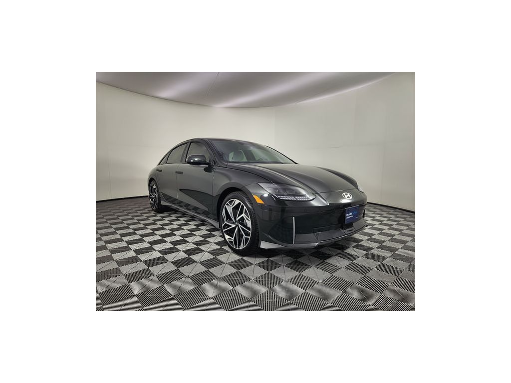 2024 Hyundai Ioniq 6 SEL