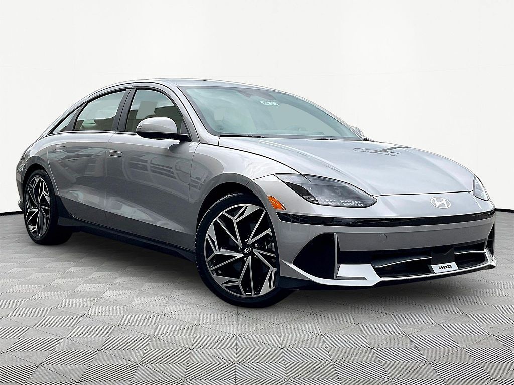 2024 Hyundai IONIQ 6 SEL
