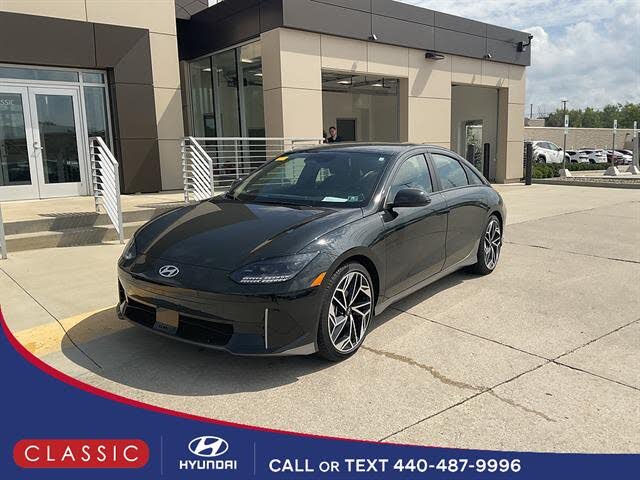 2023 Hyundai Ioniq 6 SEL
