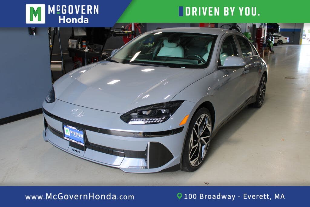 2023 Hyundai IONIQ 6 SEL
