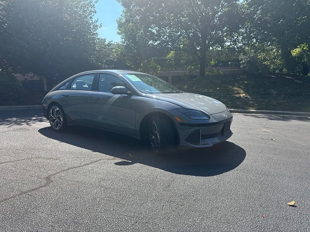 2023 Hyundai IONIQ 6 SEL