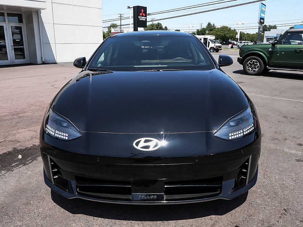 2024 Hyundai IONIQ 6 SEL