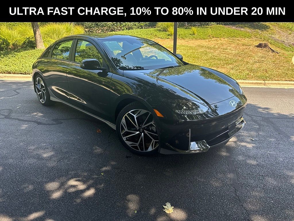 2024 Hyundai IONIQ 6 SEL
