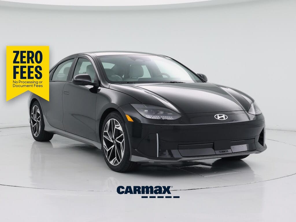 2023 Hyundai IONIQ 6 SEL