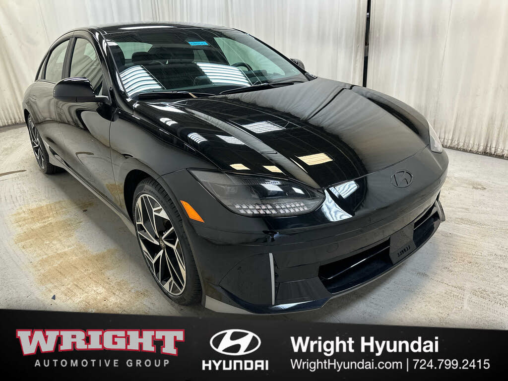 2023 Hyundai IONIQ 6 SEL