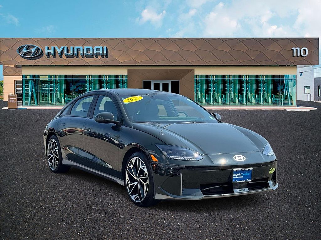 2023 Hyundai Ioniq 6 SEL