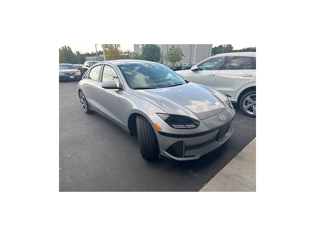 2023 Hyundai Ioniq 6 SEL