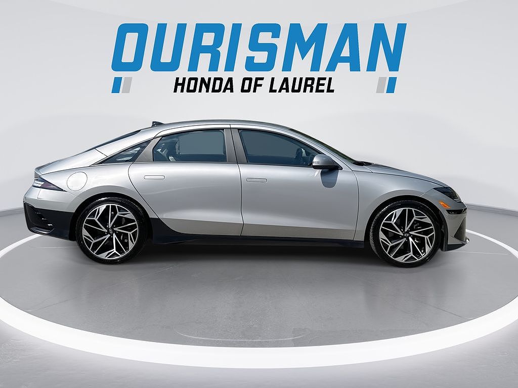 2023 Hyundai IONIQ 6 SEL