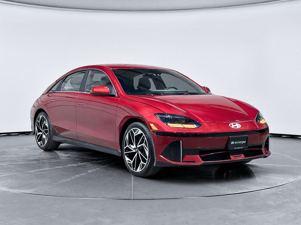 2023 Hyundai Ioniq 6 SEL