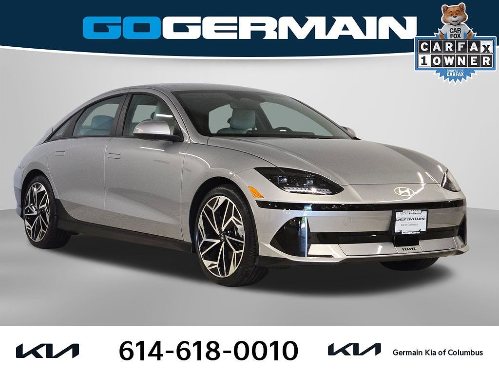 2024 Hyundai Ioniq 6 SEL