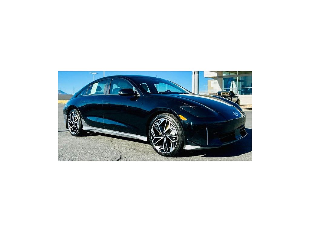 2023 Hyundai Ioniq 6 SEL