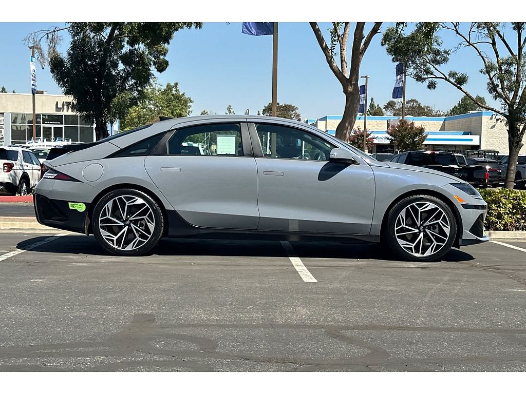 2023 Hyundai Ioniq 6 SEL