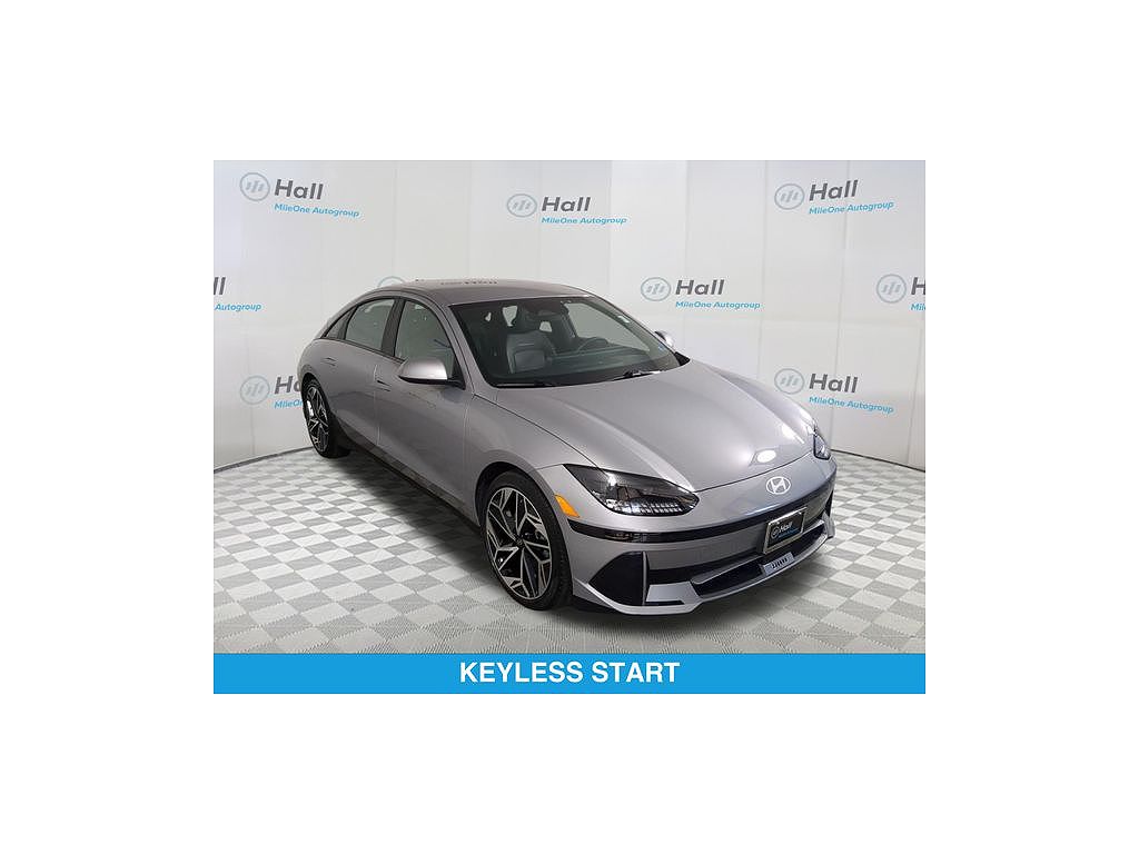2023 Hyundai IONIQ 6 SEL