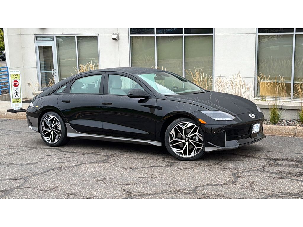 2023 Hyundai Ioniq 6 SEL