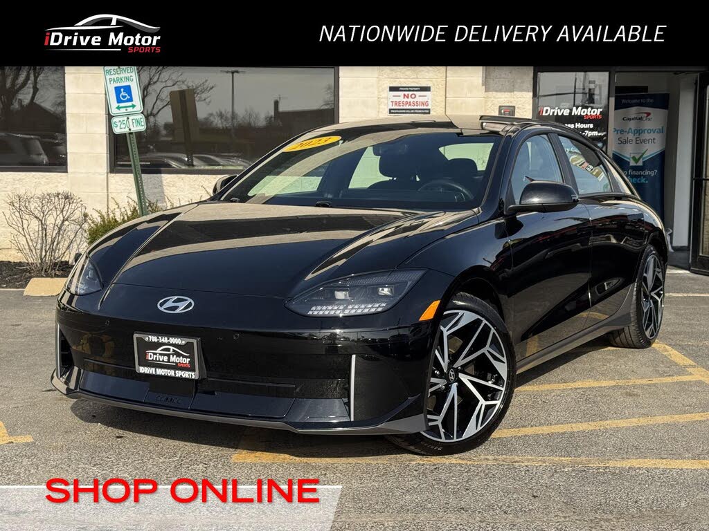 2023 Hyundai Ioniq 6 SEL