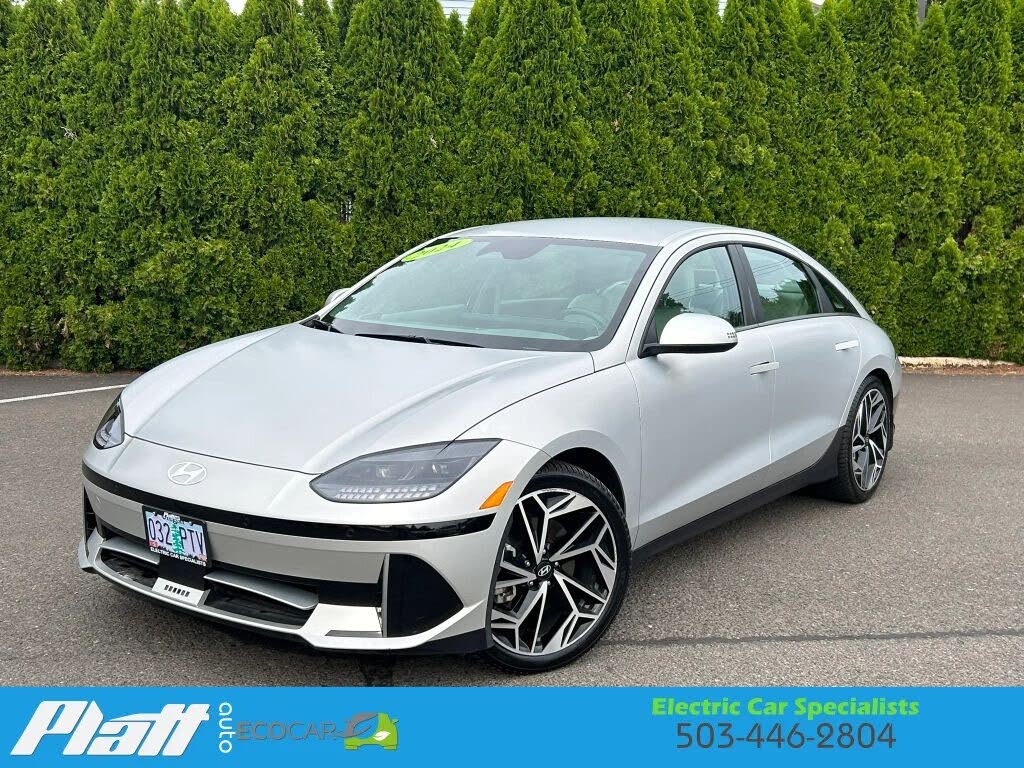 2024 Hyundai IONIQ 6 SEL
