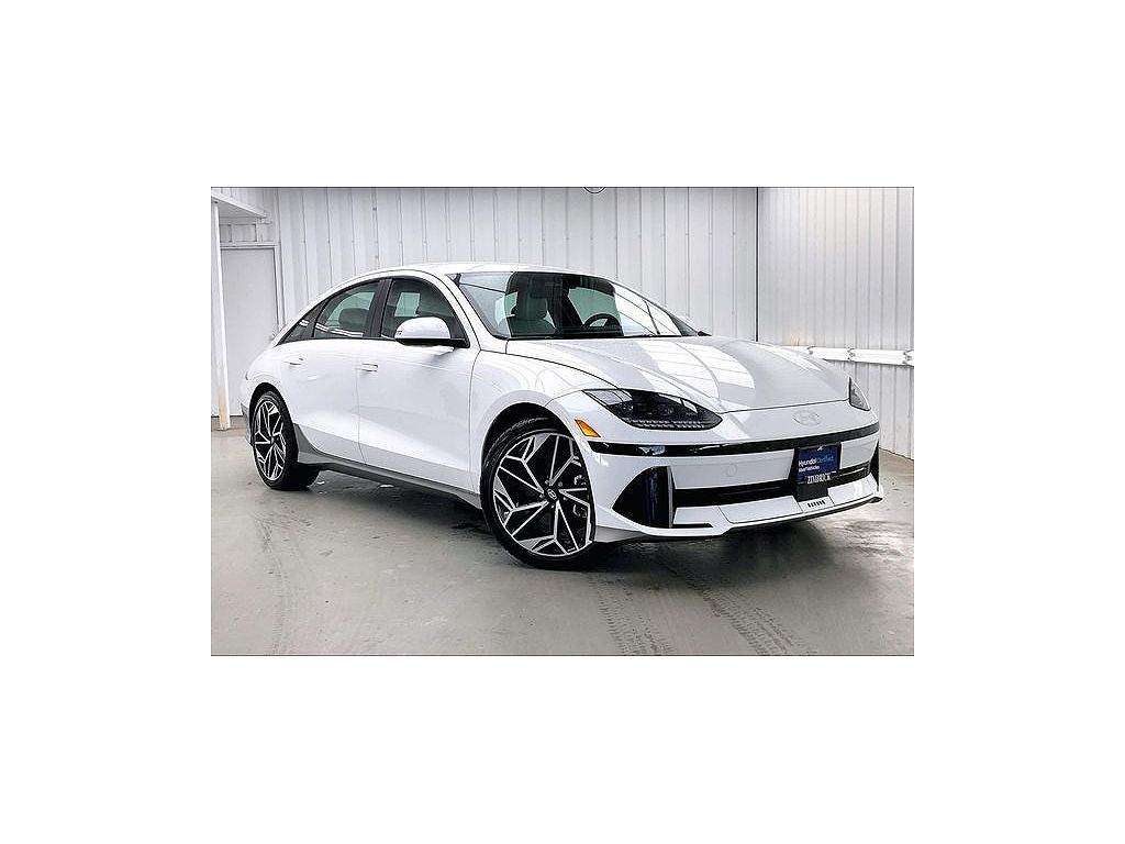 2024 Hyundai Ioniq 6 SEL