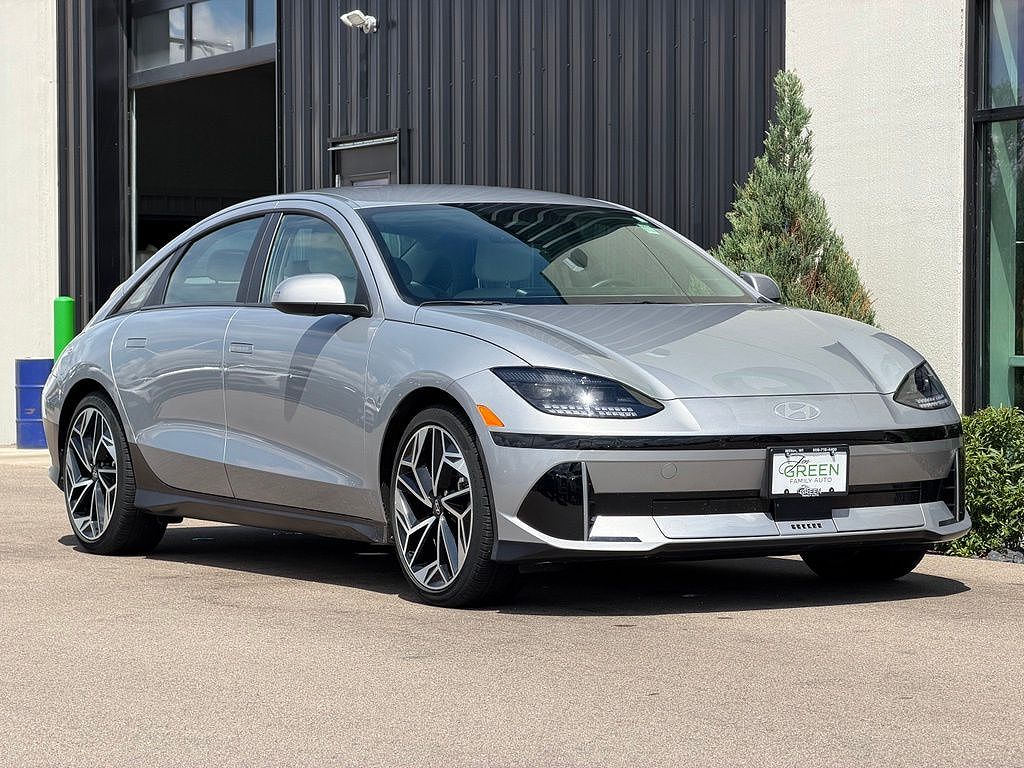 2024 Hyundai Ioniq 6 SEL