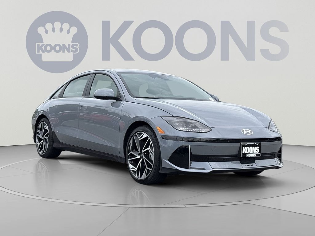 2024 Hyundai IONIQ 6 SEL
