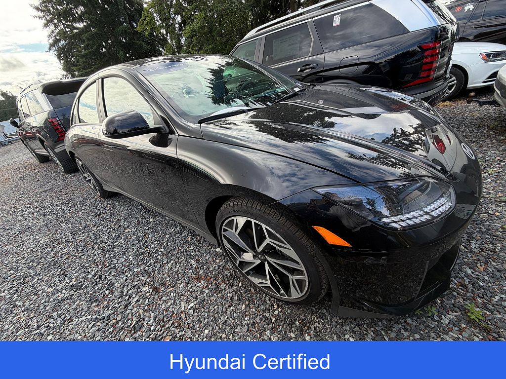 2025 Hyundai Ioniq 6 SEL