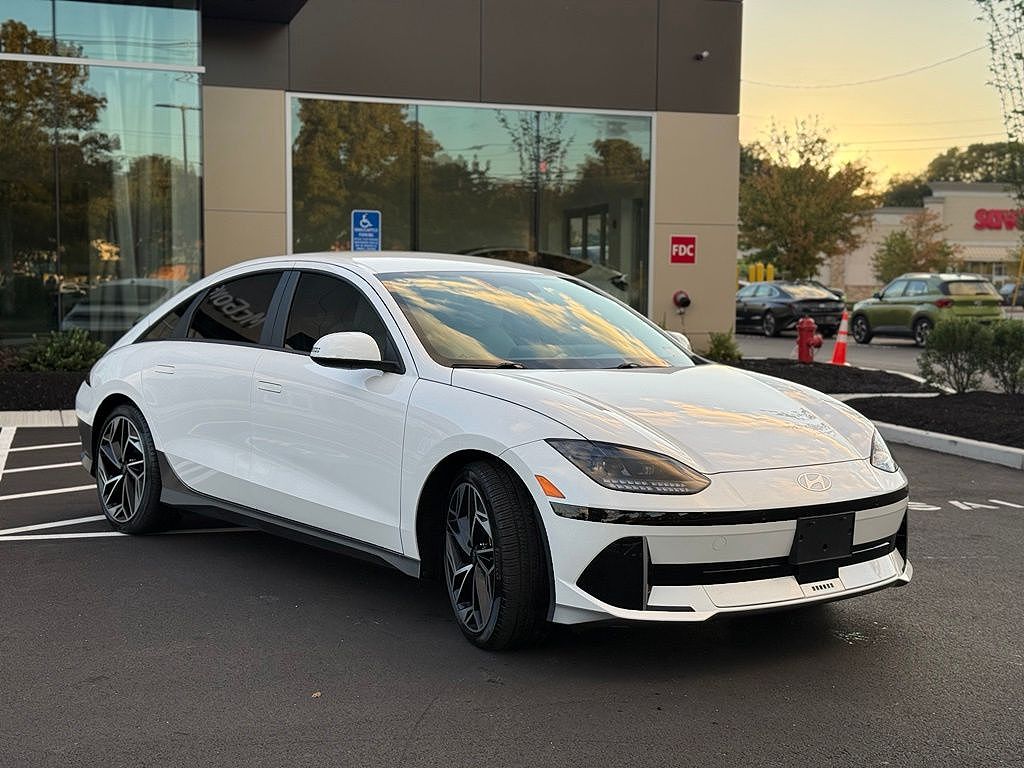 2023 Hyundai Ioniq 6 SEL