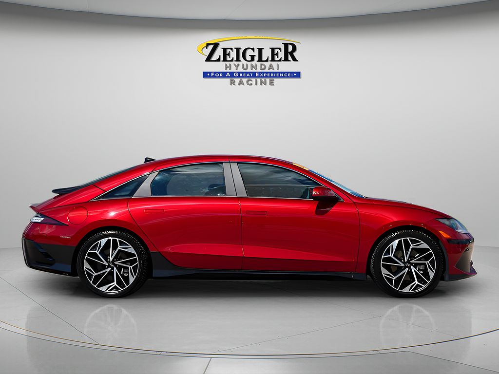 2023 Hyundai IONIQ 6 SEL AWD