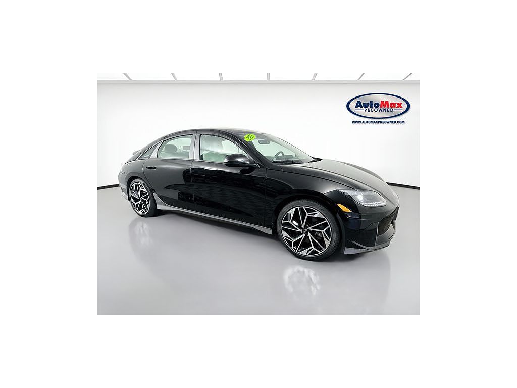 2023 Hyundai Ioniq 6 SEL