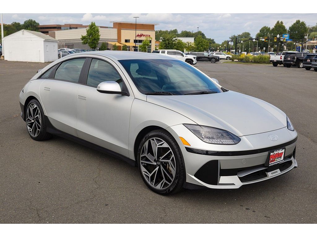 2023 Hyundai Ioniq 6 SEL