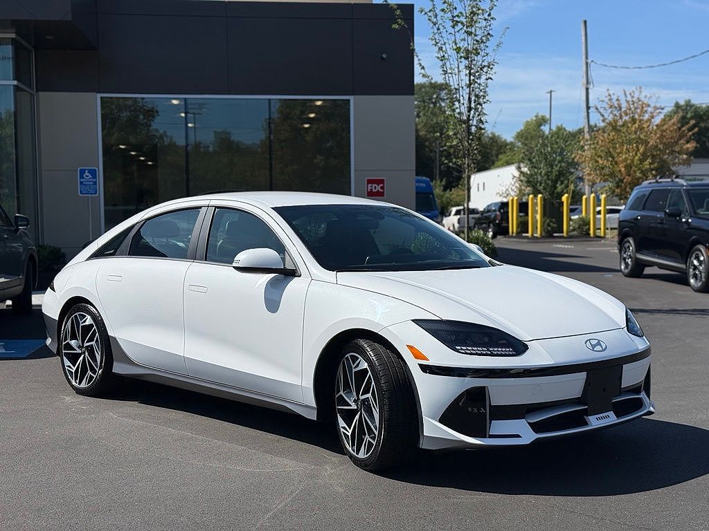 2023 Hyundai Ioniq 6 SEL