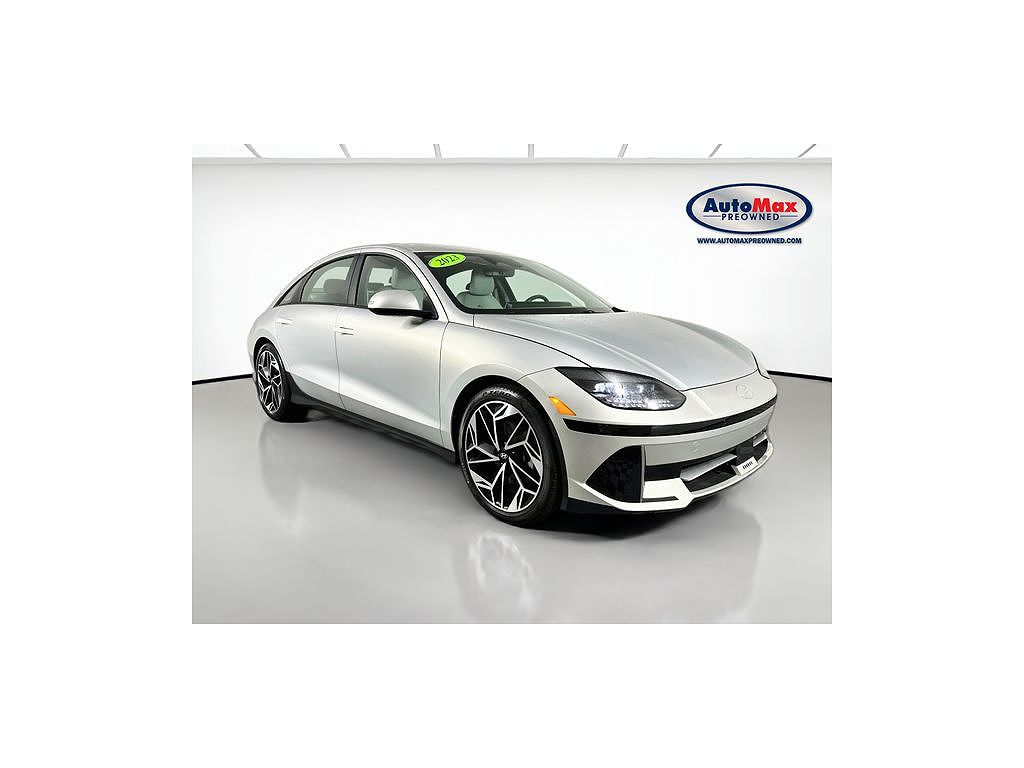 2023 Hyundai Ioniq 6 SEL