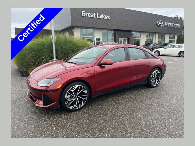 2023 Hyundai IONIQ 6 SEL