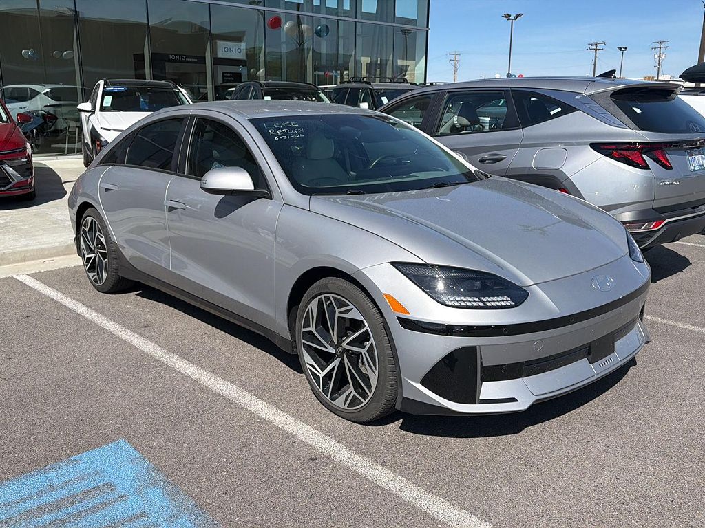2024 Hyundai Ioniq 6 SEL